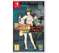 Bishoujo Battle: Double Strike Nintendo Interruttore Nuovo