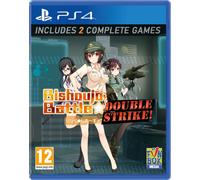 Bishoujo Battle: Double Strike (PS4) (PlayStation 4)