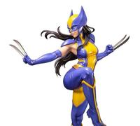 Bishoujo Kotobukiya - Wolverine Laura Kinney X-23 Figure 24cm