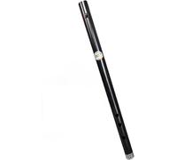 BishtHub Flauto Bansuri in PVC naturale strumento musicale a bocca a percussione tipo B flauto per articolo regalo, lunghezza 35,5 cm, confezione da 1