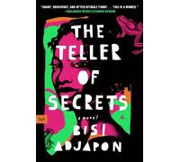 Bisi Adjapon The Teller of Secrets (Tascabile)