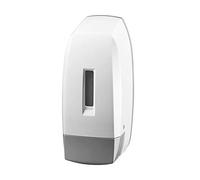 Bisk 04585 - Dispenser per sapone, 500 ml, colore: Bianco
