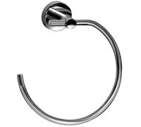 BISK For You portasciugamani cromo 01178