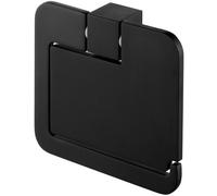 BISK Futura black portarotolo nero 02961