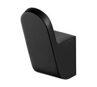 BISK Futura black portasciugamani nero 02965