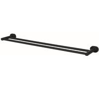 BISK Go portasciugamani nero 08627