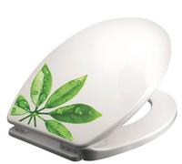 BISK Iris copriwater bianco 04150