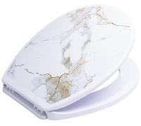 BISK Iris copriwater bianco 08469