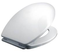 BISK Iris copriwater bianco 80902