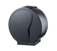 BISK Masterline contenitore per carta igienica nero 07236