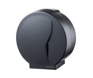 BISK Masterline contenitore per carta igienica nero 07236