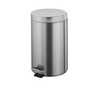 BISK Masterline secchio della spazzatura 20 l acciaio 01017