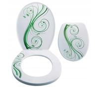 Bisk TOILET SEAT WC JAŚMIN - COPRIWATER