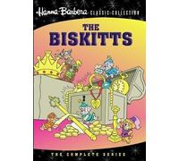 Biskitts - Serie Completa DVD (2018)