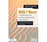 BiSL Next - A Framework for Business Information Management (Copertina rigida)