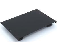 BISLEY MultiDrawer-Sottovaso per cassetti 29 + 39 Serie DIN A3, Metallo, 333 Nero, 41.5 x 29 x 86 cm