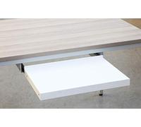 BISLEY Tabella allungabile, altezza 110-150 x larghezza 400 x profondità 250 mm