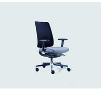 BISLEY TAM - Sedia girevole da ufficio, colore: Nero
