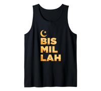Bism Allah Bismallah Corano Islamico Islamico Dio Akbar Dono Canotta