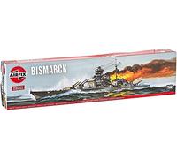 Airfix A04204V - 1/600 Bismarck, Vintage Classici - Nuovo