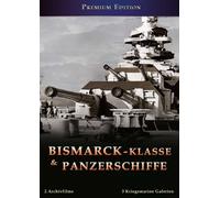 Bismarck-Klasse & Panzerschiffe