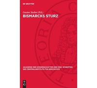 Bismarcks Sturz (Copertina rigida)