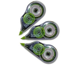 Bismark - Nastro di Correzione - Correttore a Nastro - Set di 3-5 mm - 12 m