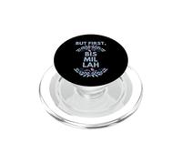 Bismillah Islam Religion Muslim PopSockets PopGrip per MagSafe