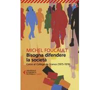 Bisogna difendere la società