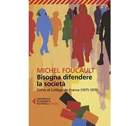 Bisogna difendere la società