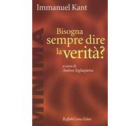 Bisogna sempre dire la verità?