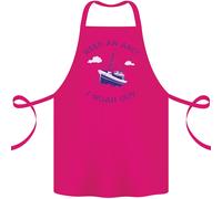 Bisogno Un Arc ? I Noah Guy Divertente Ateismo Cotone Grembiule 100% Biologico