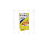 BISOLMONUS 600MG*10 COMPRESSE EFFERVESCENTI