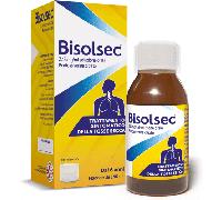 Bisolsec 2,13mg/ml Sciroppo Per il Trattamento della Tosse Secca 190 ml