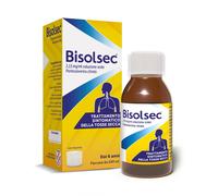 Bisolsec Soluzione Orale 190 Ml 2,13 Mg/Ml