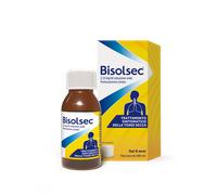 Bisolsec - Soluzione Orale 2,13 mg/ml Trattamento Tosse Secca Confezione 190 Ml