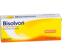 bisolvon 20 compresse 8mg