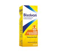 Bisolvon 2mg/ml Soluzione Orale 40ml