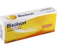 bisolvon 8 mg compresse 20 compresse