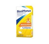 Bisolmonus 600mg 10 Compresse Effervescenti