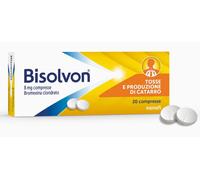 Bisolvon Compresse 8mg Tosse Grassa