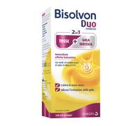 SANOFI Srl BISOLVON DUO SCIR EMOLLIEN 150ML