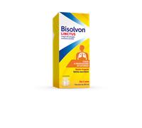 Bisolvon - Linctus Sciroppo 4Mg/5Ml Gusto Fragola Confezione 250 Ml