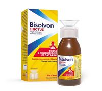 Bisolvon Linctus 8mg/5ml Sciroppo Tosse E Catarro 200ml