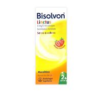 Bisolvon® Linctus 4 mg/5 ml Sciroppo gusto fragola 200 ml Sciroppo per