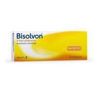 Bisolvon Mucolitico 8mg Affezioni Respiratorie Acute e Croniche, 20 Compresse