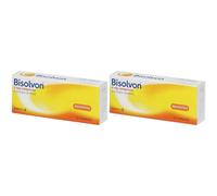 Bisolvon Mucolitico per Catarro e Tosse Grassa, 20 Compresse 2x20 pz C
