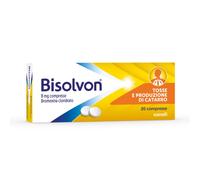 Bisolvon - Mucolitico per tosse grassa - 20 compresse - 8 mg
