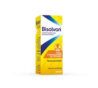 Bisolvon Soluzione Orale Gocce Mucolitico Contro Catarro e Tosse Grass
