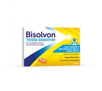 Sanofi Bisolvon Tosse Sedativo 20 Pastiglie Gommose 10,5 Mg